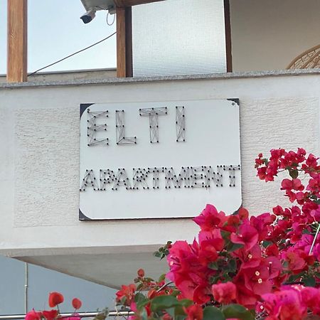 Elti Apartment Саранде Екстериор снимка