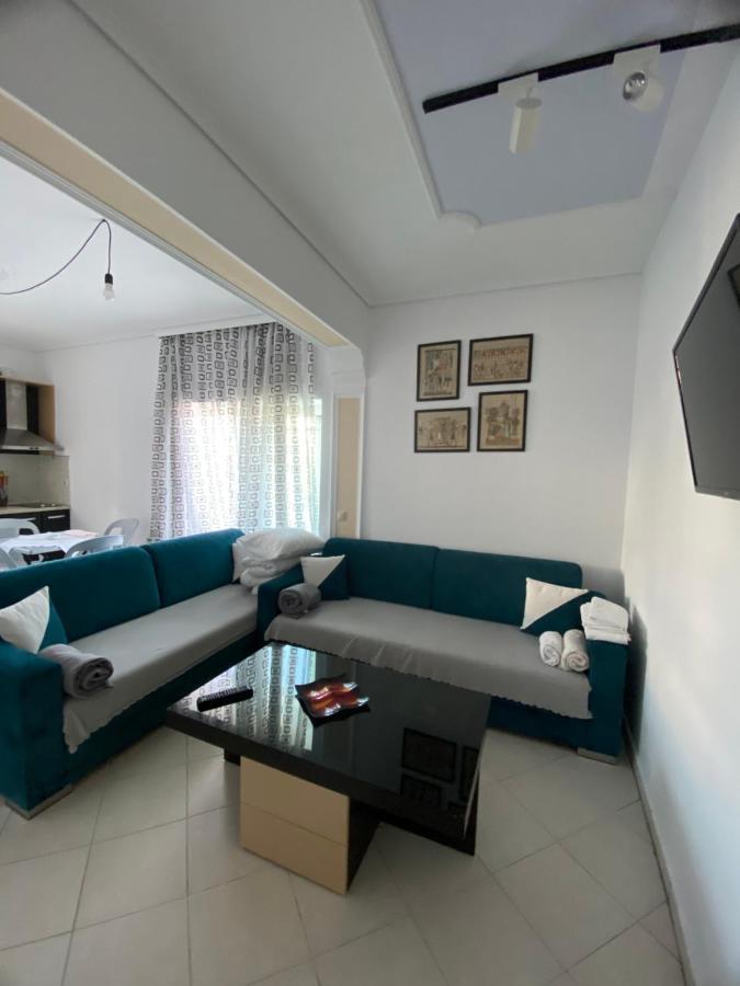 Elti Apartment Саранде Екстериор снимка