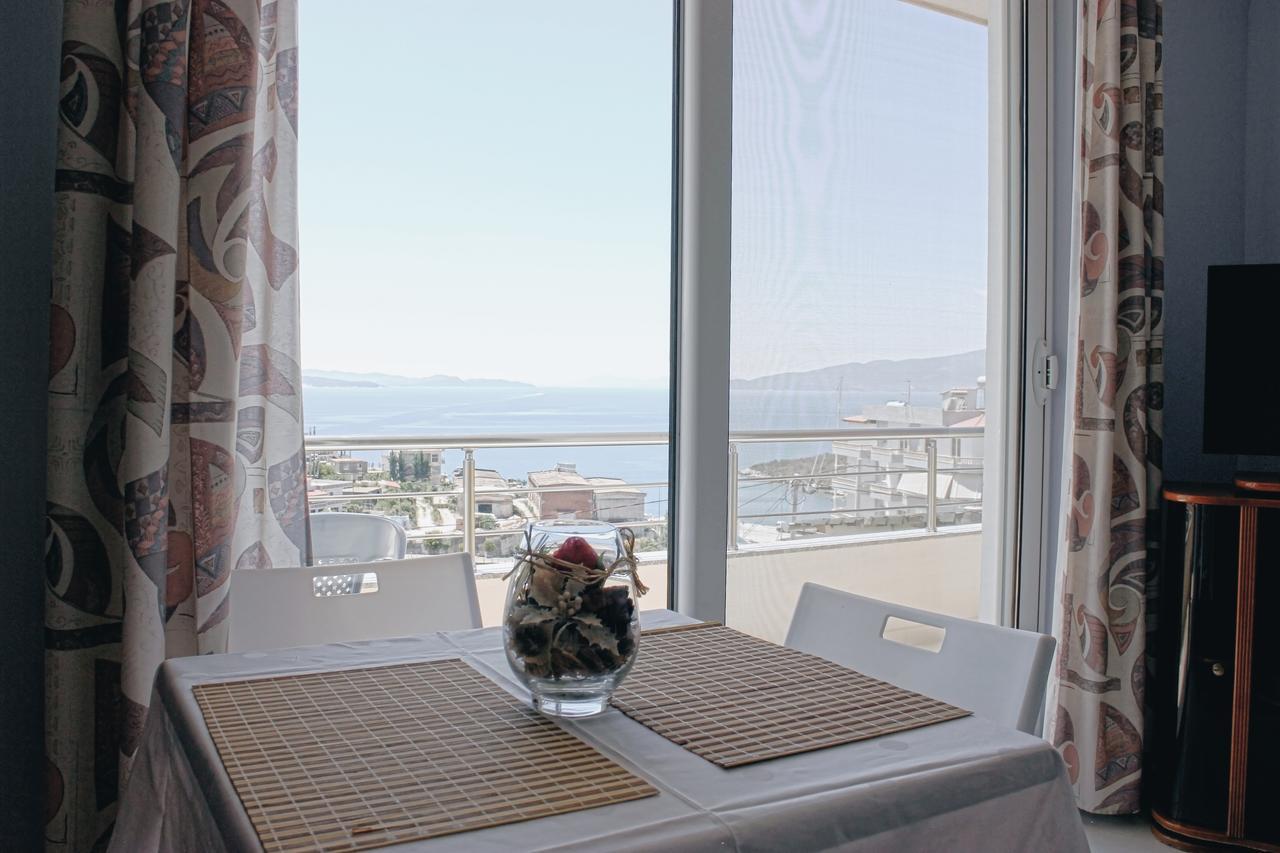 Elti Apartment Саранде Екстериор снимка