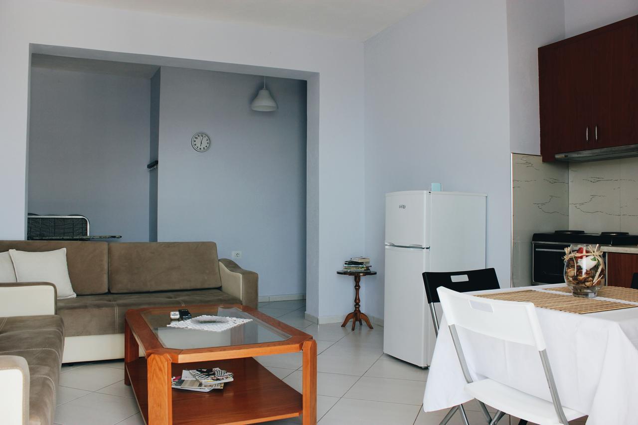 Elti Apartment Саранде Екстериор снимка