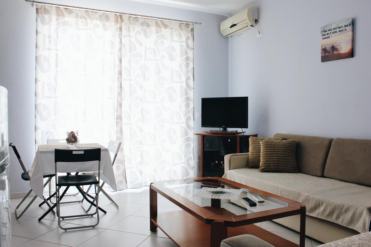 Elti Apartment Саранде Екстериор снимка