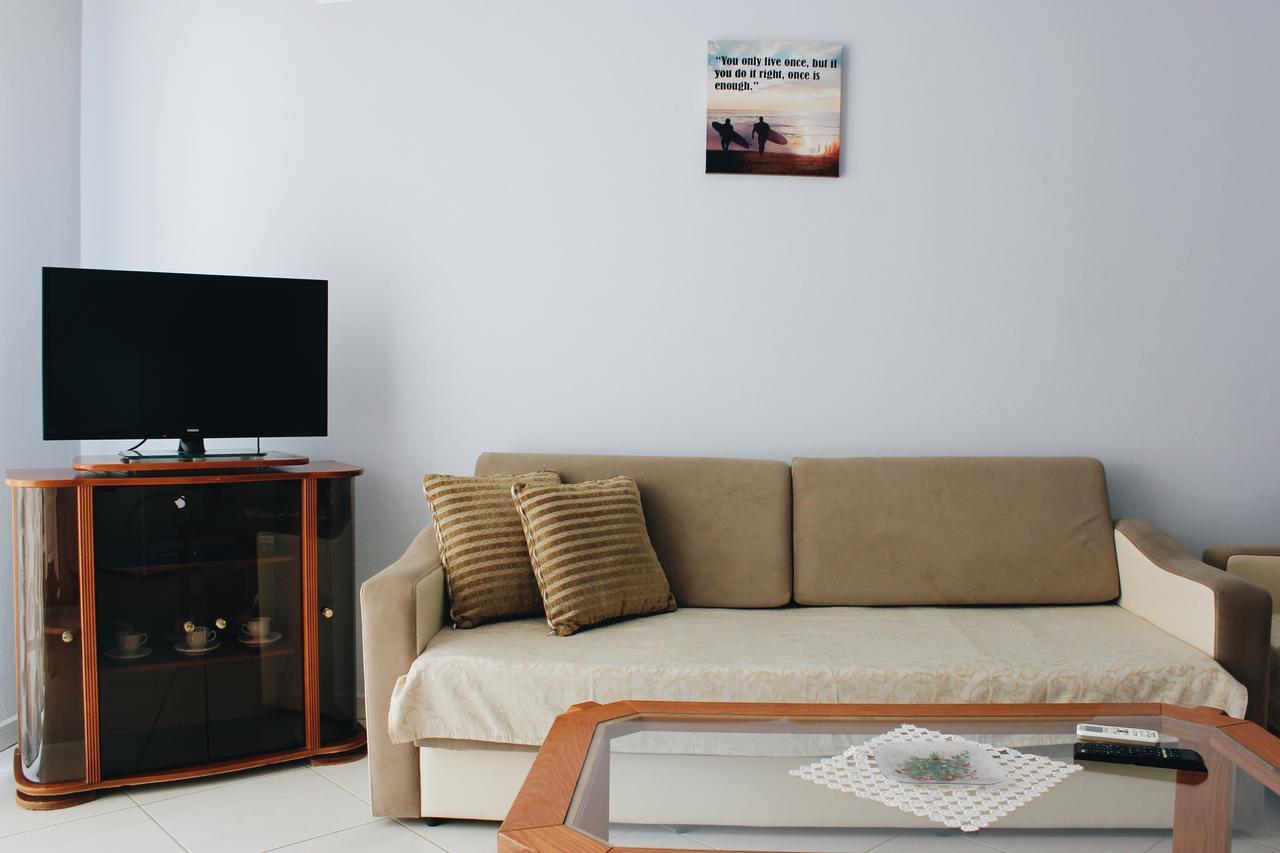 Elti Apartment Саранде Екстериор снимка