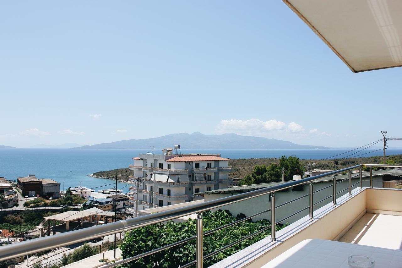Elti Apartment Саранде Екстериор снимка