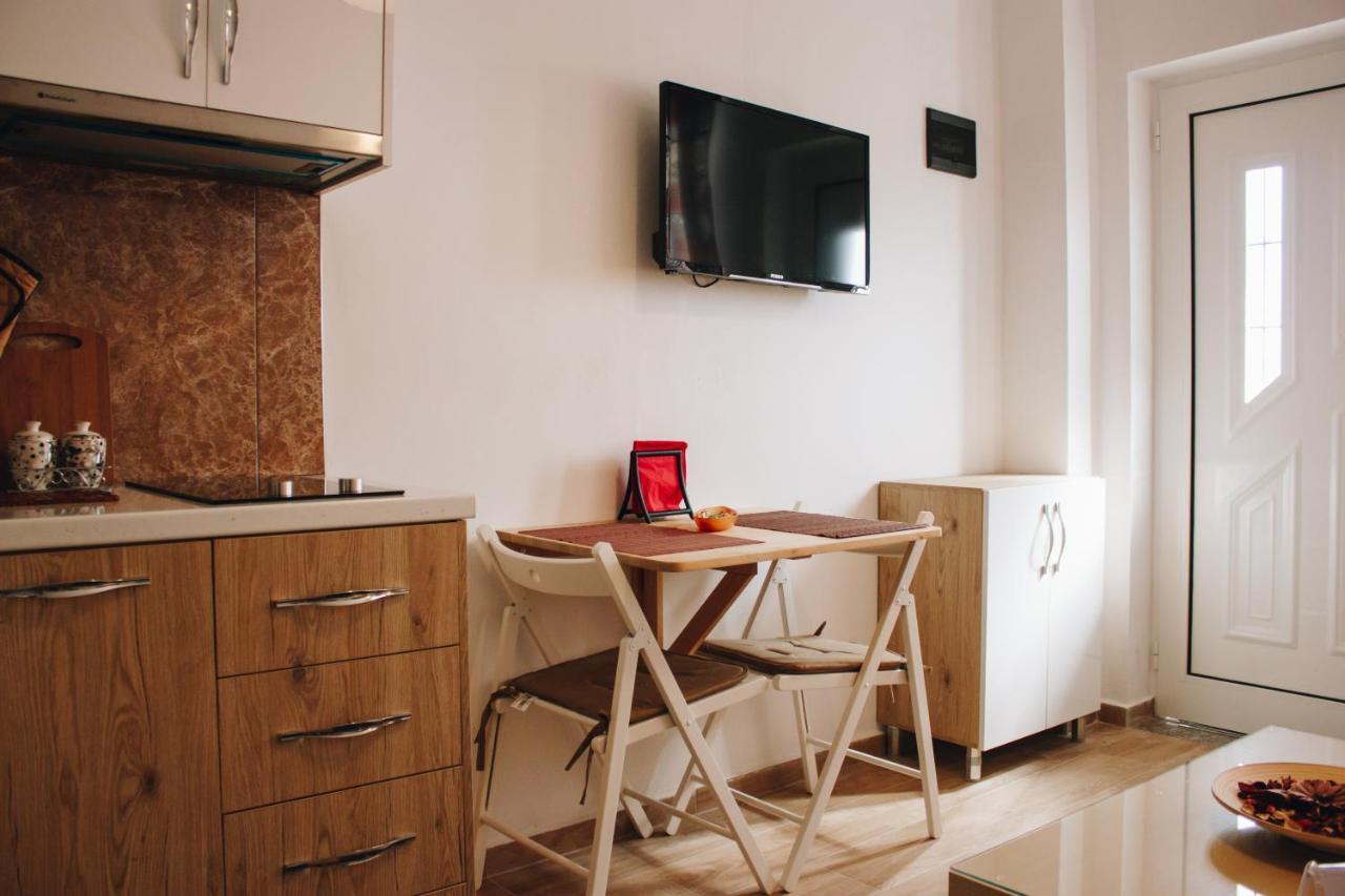 Elti Apartment Саранде Екстериор снимка
