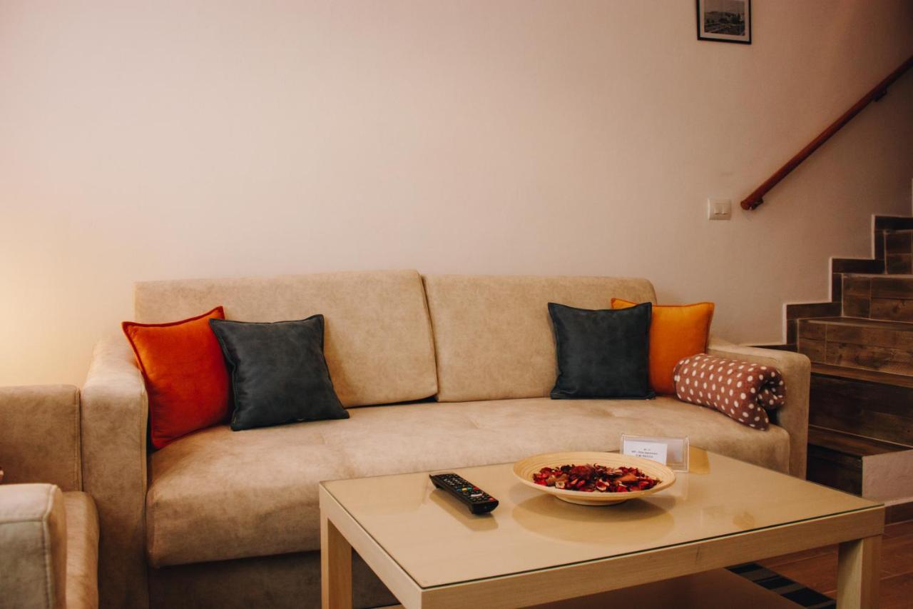 Elti Apartment Саранде Екстериор снимка