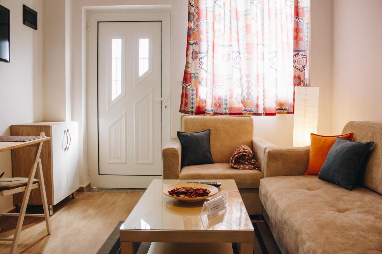 Elti Apartment Саранде Екстериор снимка