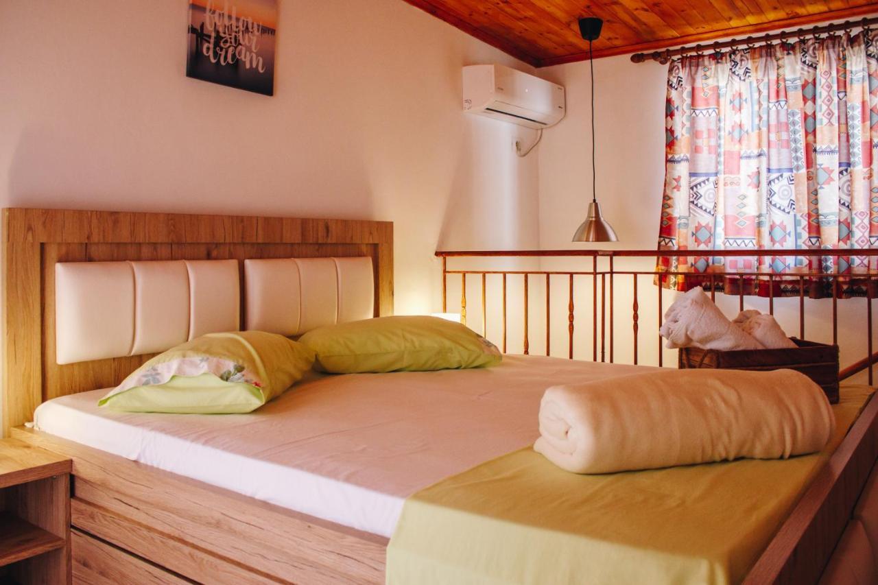 Elti Apartment Саранде Екстериор снимка