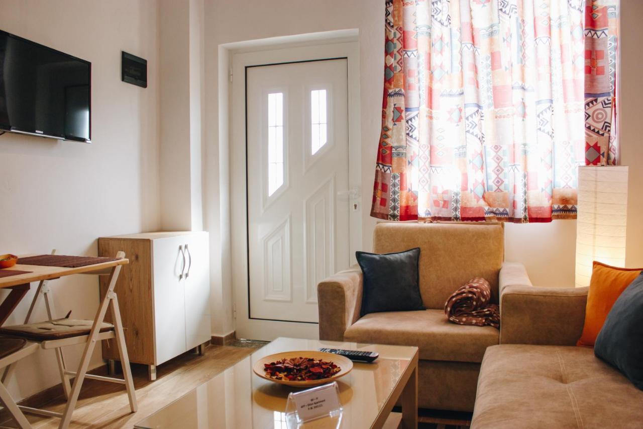 Elti Apartment Саранде Екстериор снимка