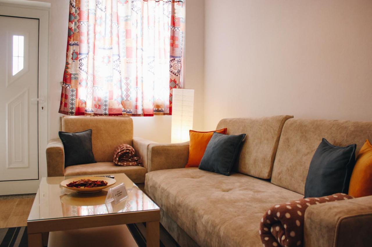 Elti Apartment Саранде Екстериор снимка