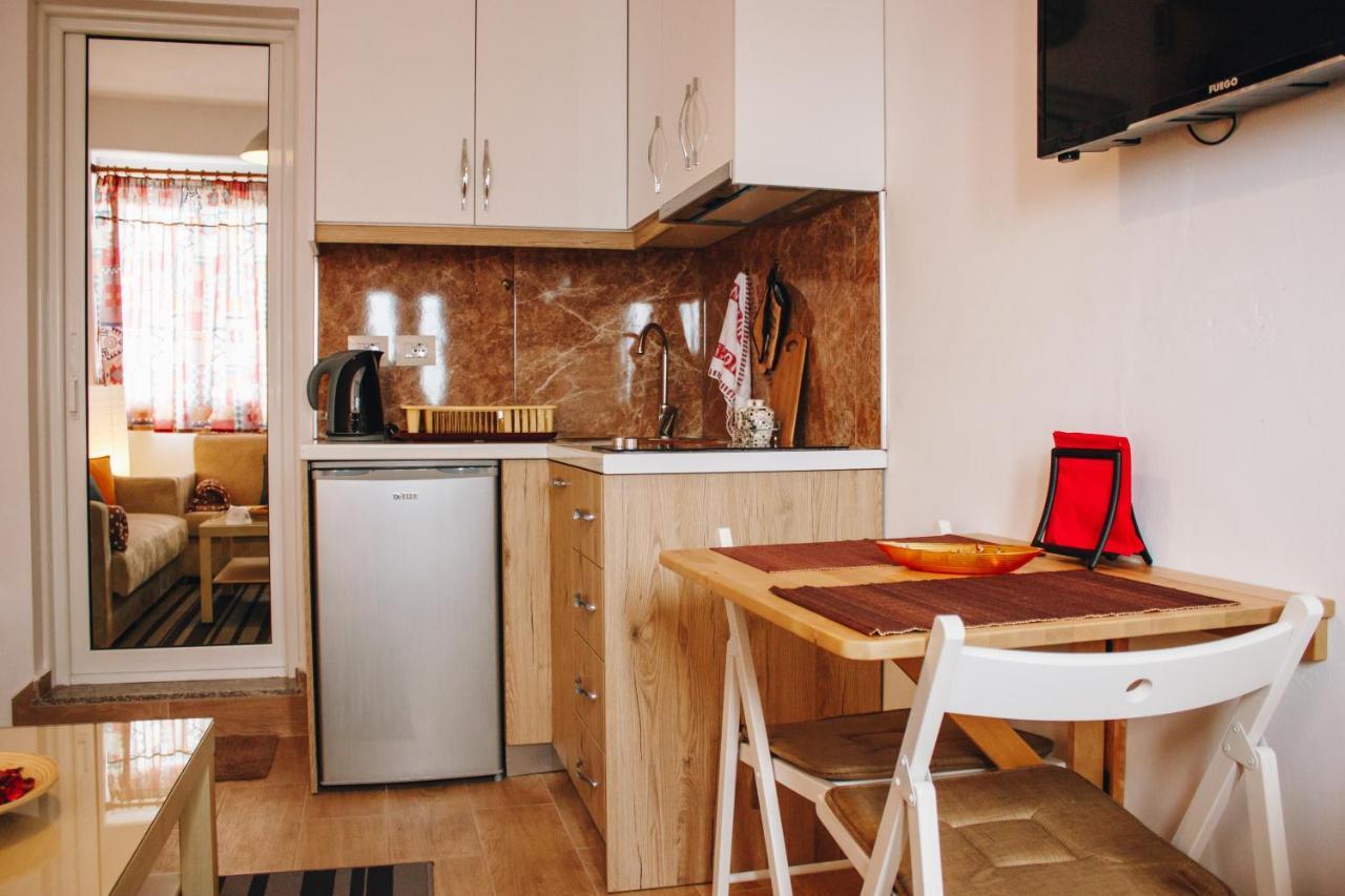 Elti Apartment Саранде Екстериор снимка