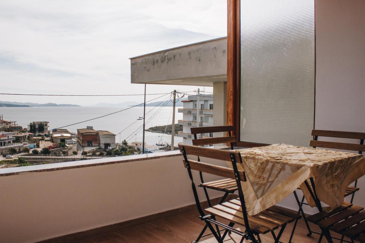 Elti Apartment Саранде Екстериор снимка