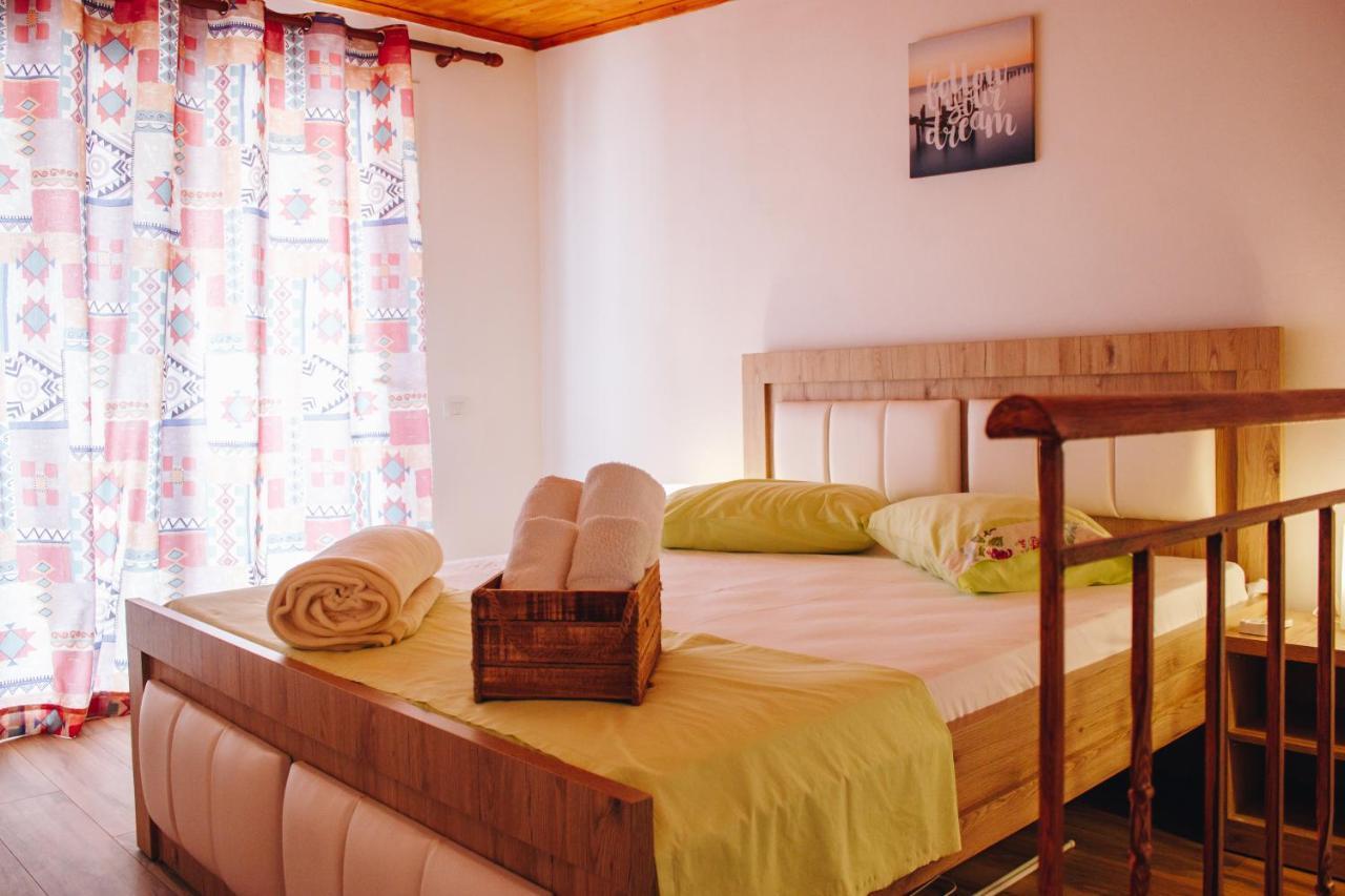 Elti Apartment Саранде Екстериор снимка