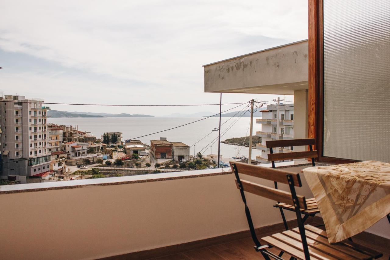 Elti Apartment Саранде Екстериор снимка