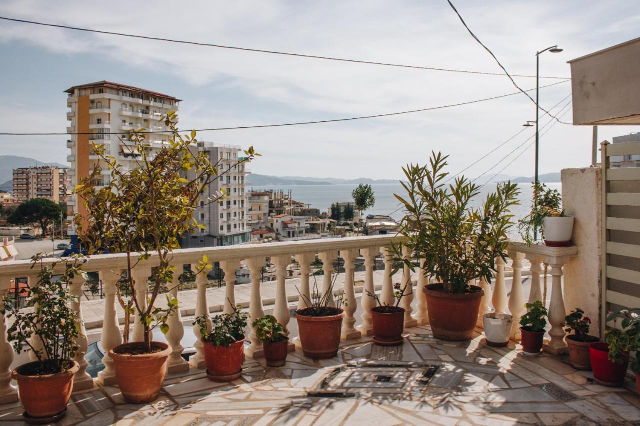 Elti Apartment Саранде Екстериор снимка