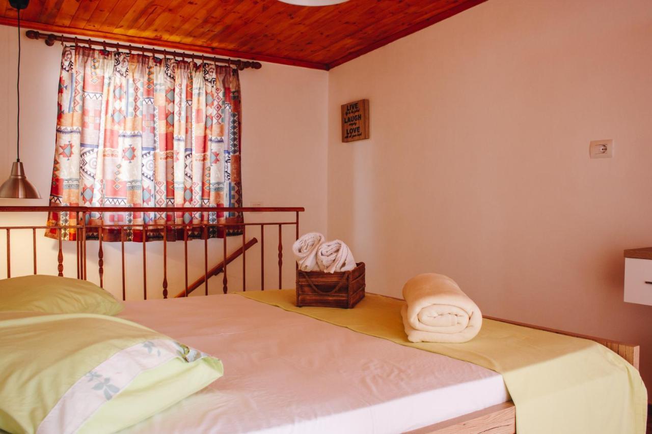 Elti Apartment Саранде Екстериор снимка