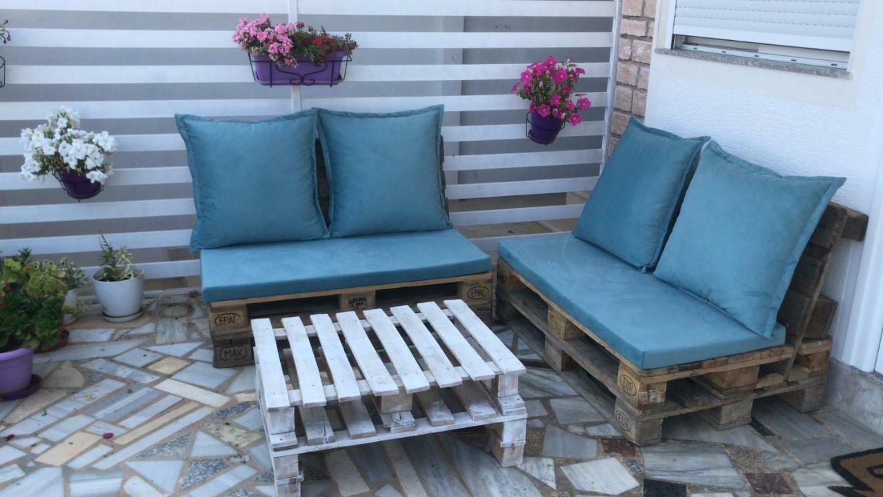 Elti Apartment Саранде Екстериор снимка